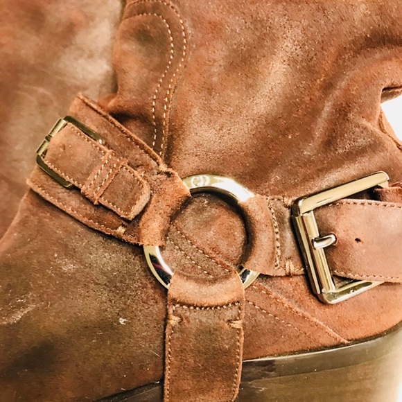 DIOR harness tall boots - Picture 9 of 16